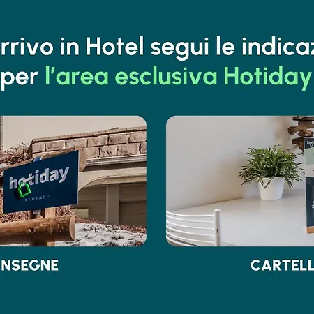 Hotel Hotiday Castiglione